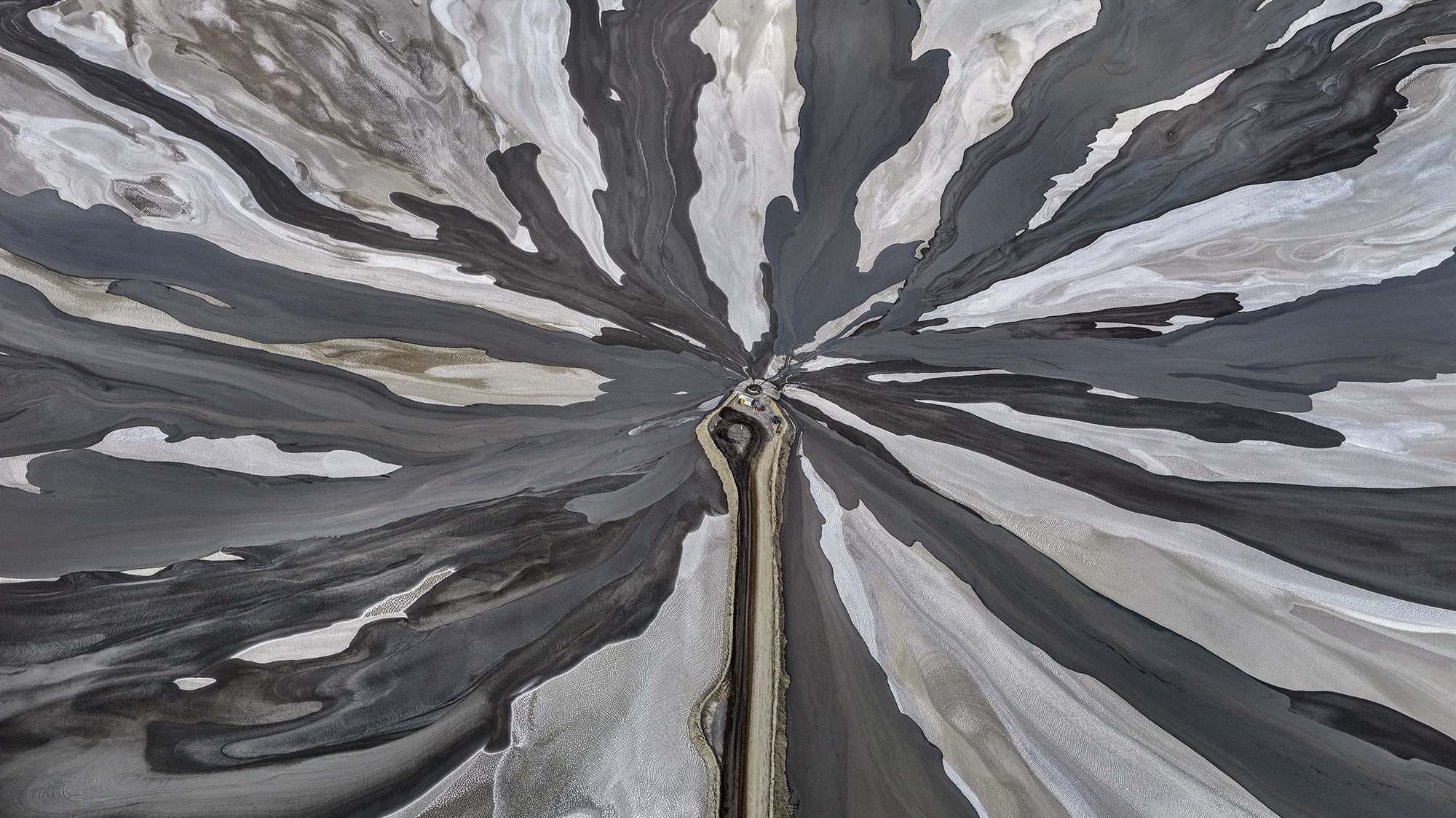 EDWARD BURTYNSKY’S TERRIBLE BEAUTY