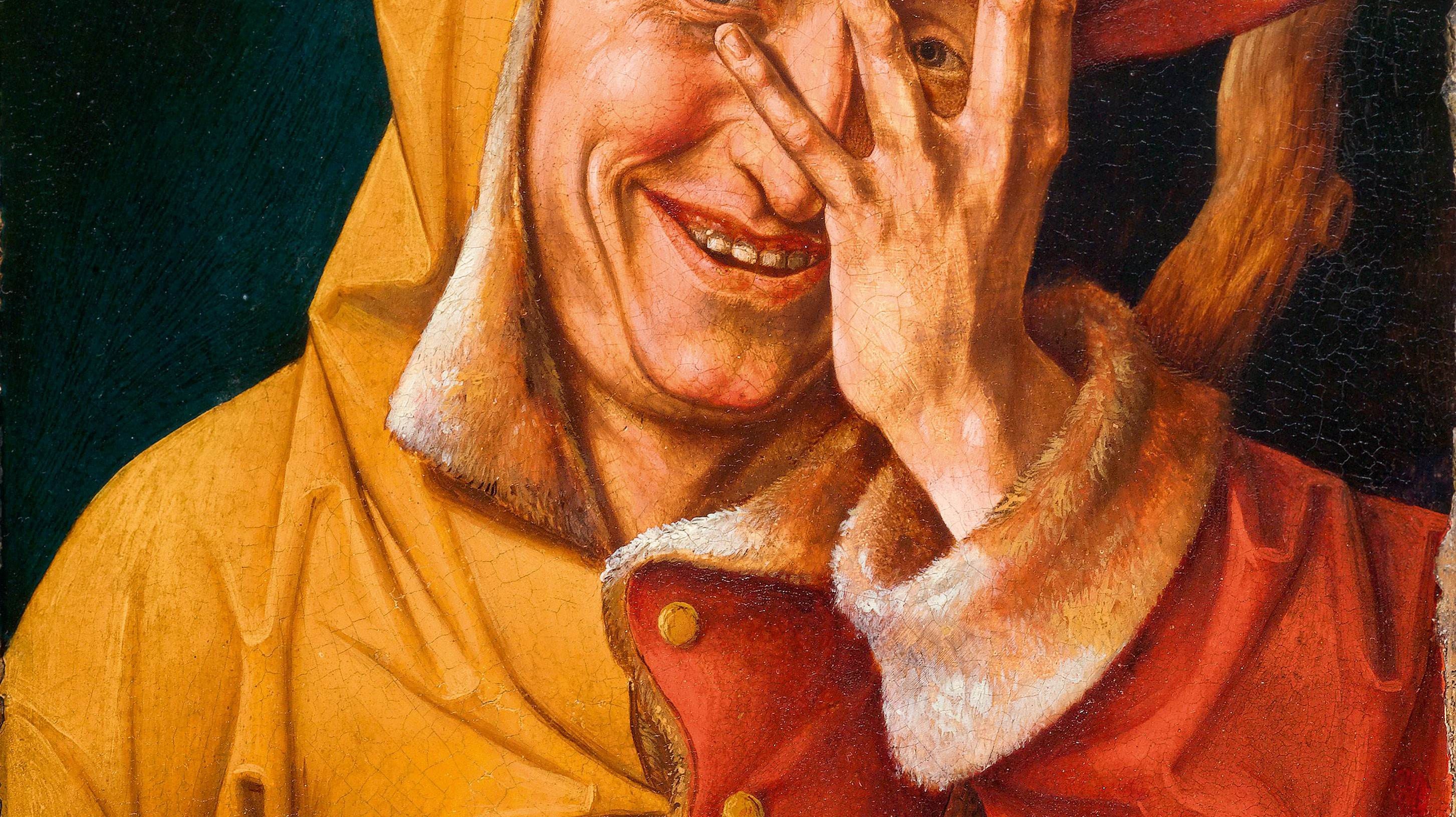 THE LOUVRE'S DEEP EXPLORATION OF THE FIGURE OF THE JESTER