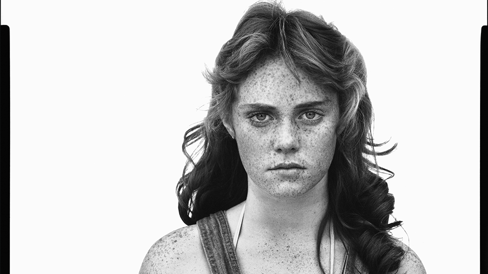 RICHARD AVEDON’S AMERICAN WEST MONUMENT