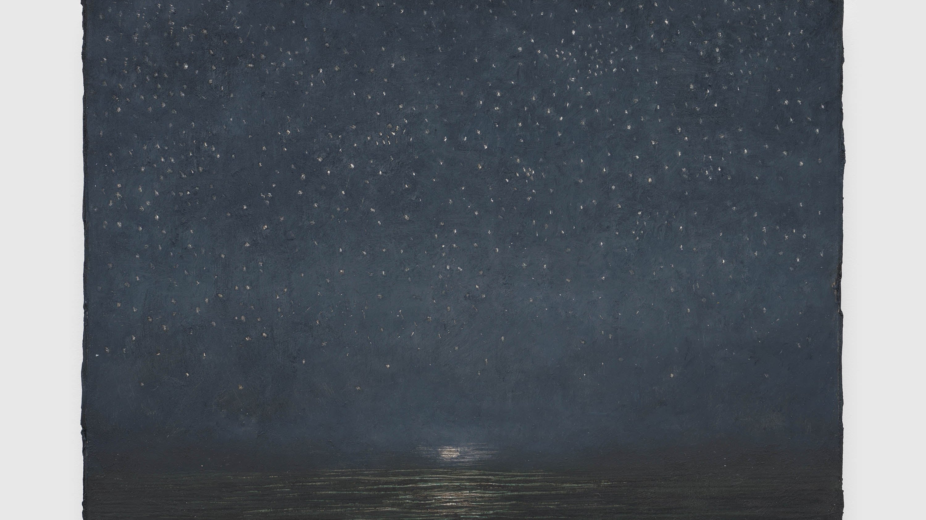 LUCAS ARRUDA’S DREAMTIME AND MONET’S SENSE OF LIGHT