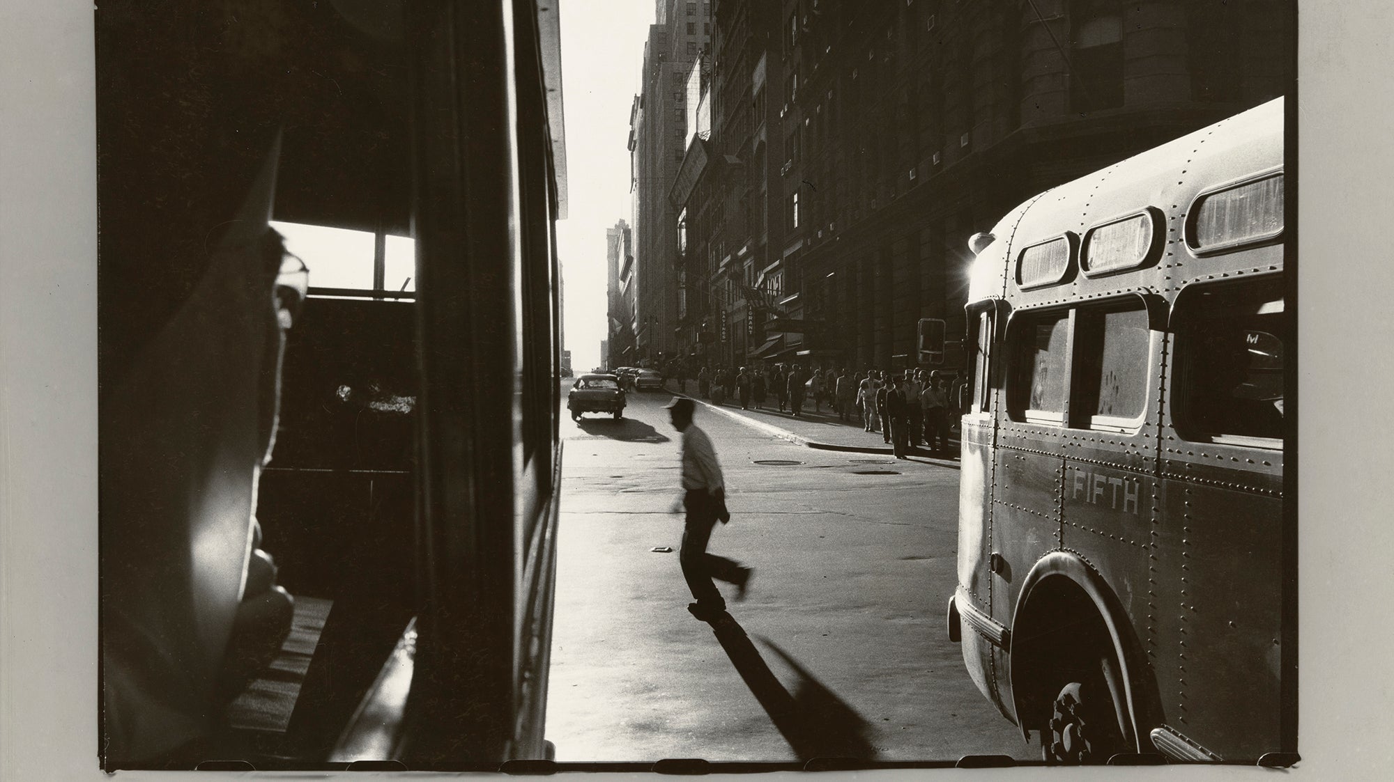 MOMA’S CELEBRATION OF ROBERT FRANK