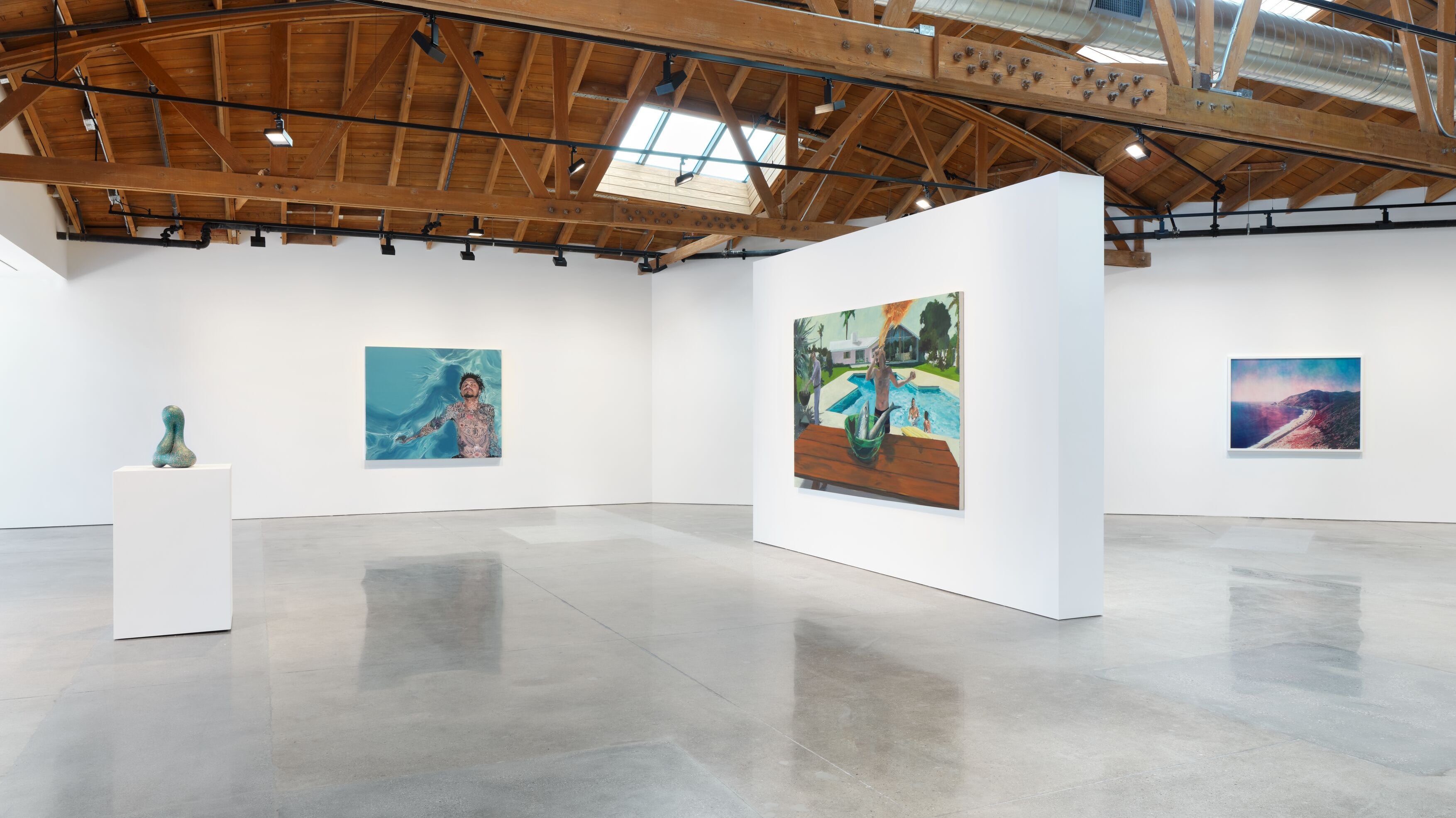 L.A.’S ENCHANTING STORY