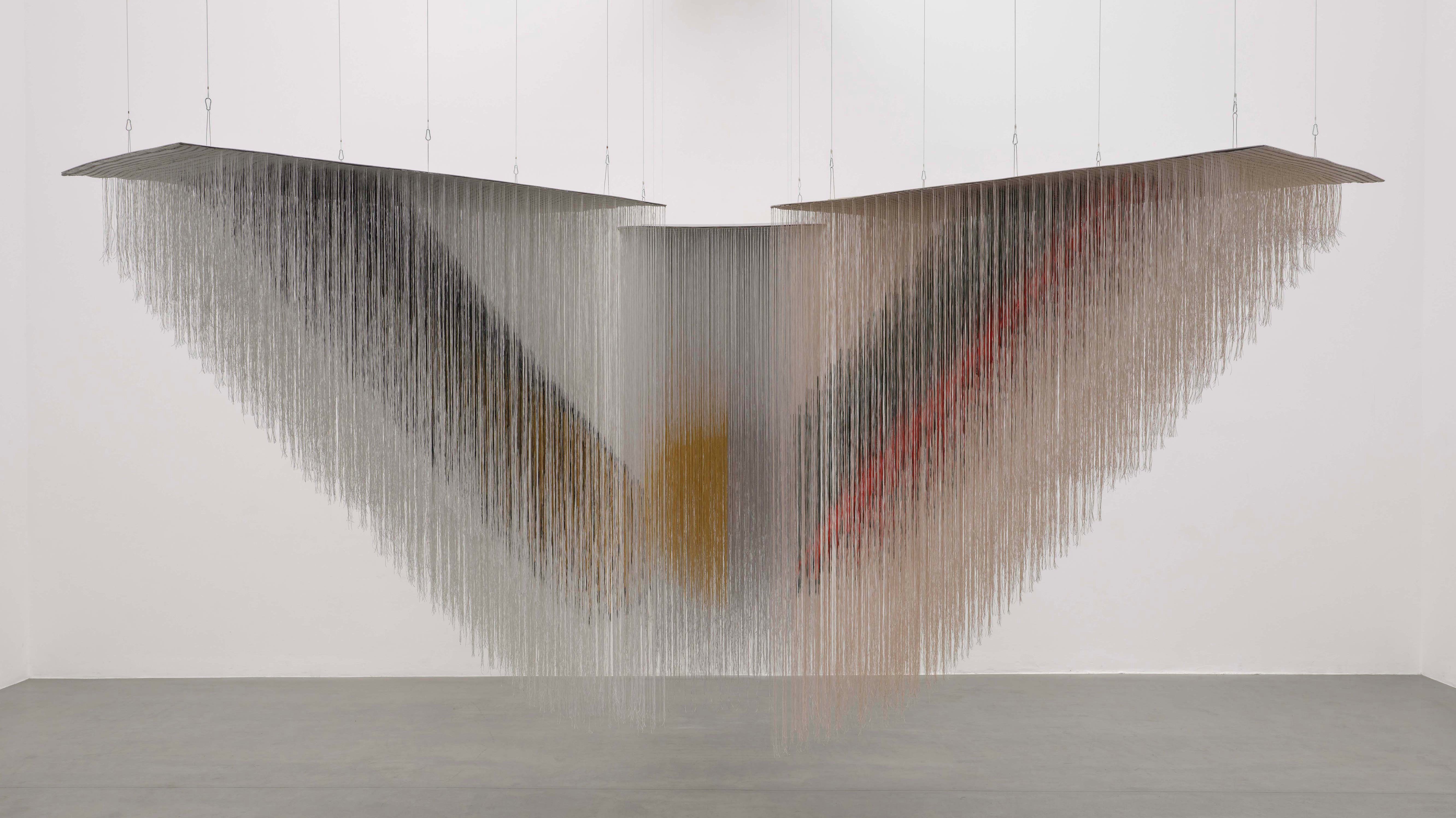 THE MAGIC OF OLGA DE AMARAL