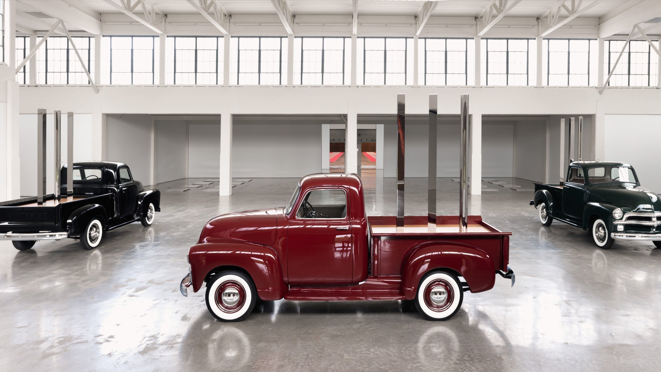 THE TEN MEANINGS OF WALTER DE MARIA