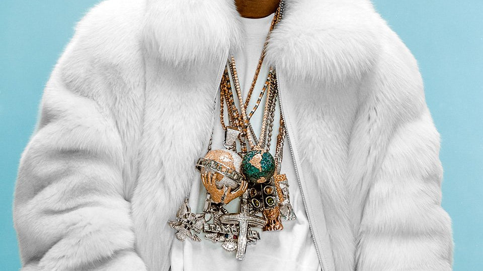 COOL ICE: 50 YEARS OF HIP HOP STYLE