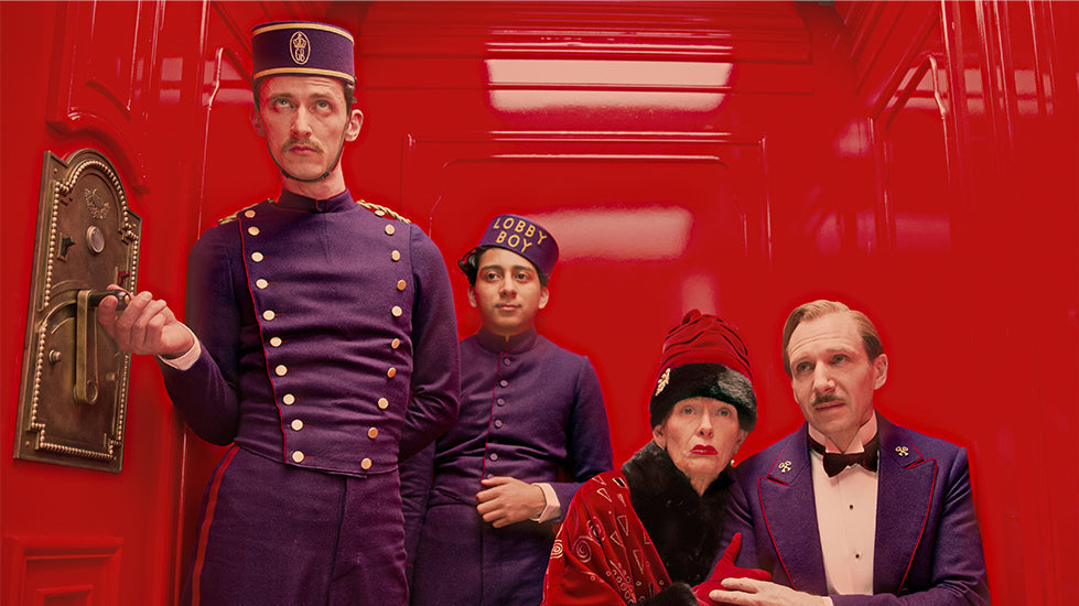 WES ANDERSON THE ENCHANTER