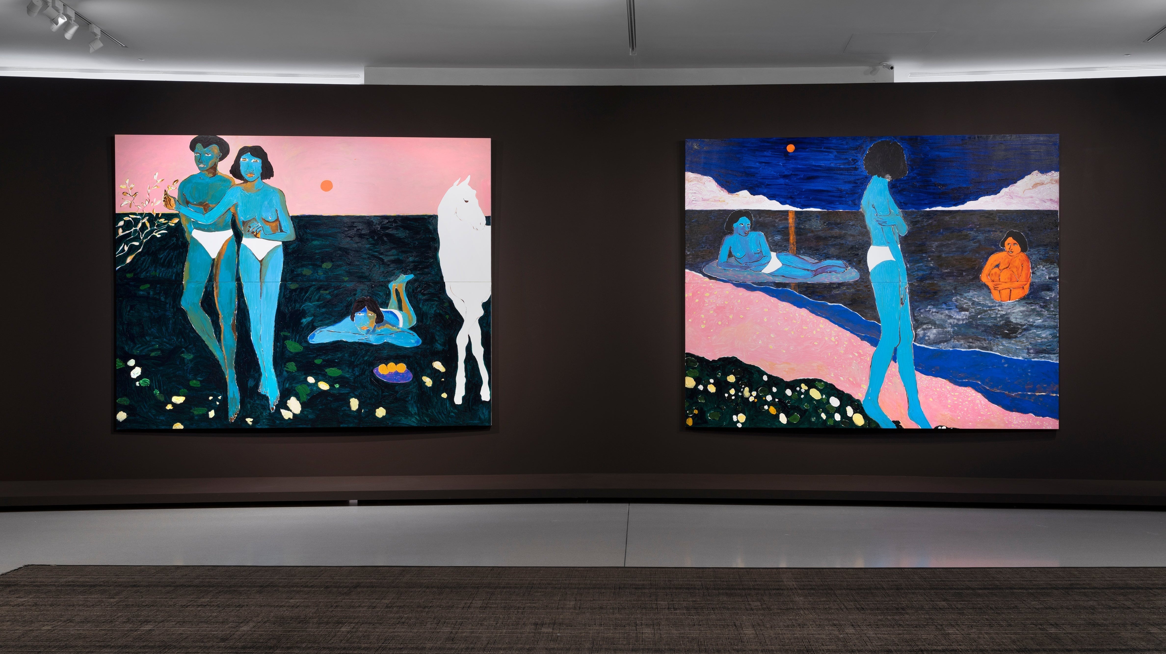 BODY & SOUL: THE BOURSE DE COMMERCE’S SOULFUL EXHIBITION