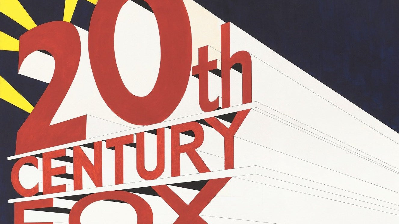 MOMA CELEBRATES ED RUSCHA