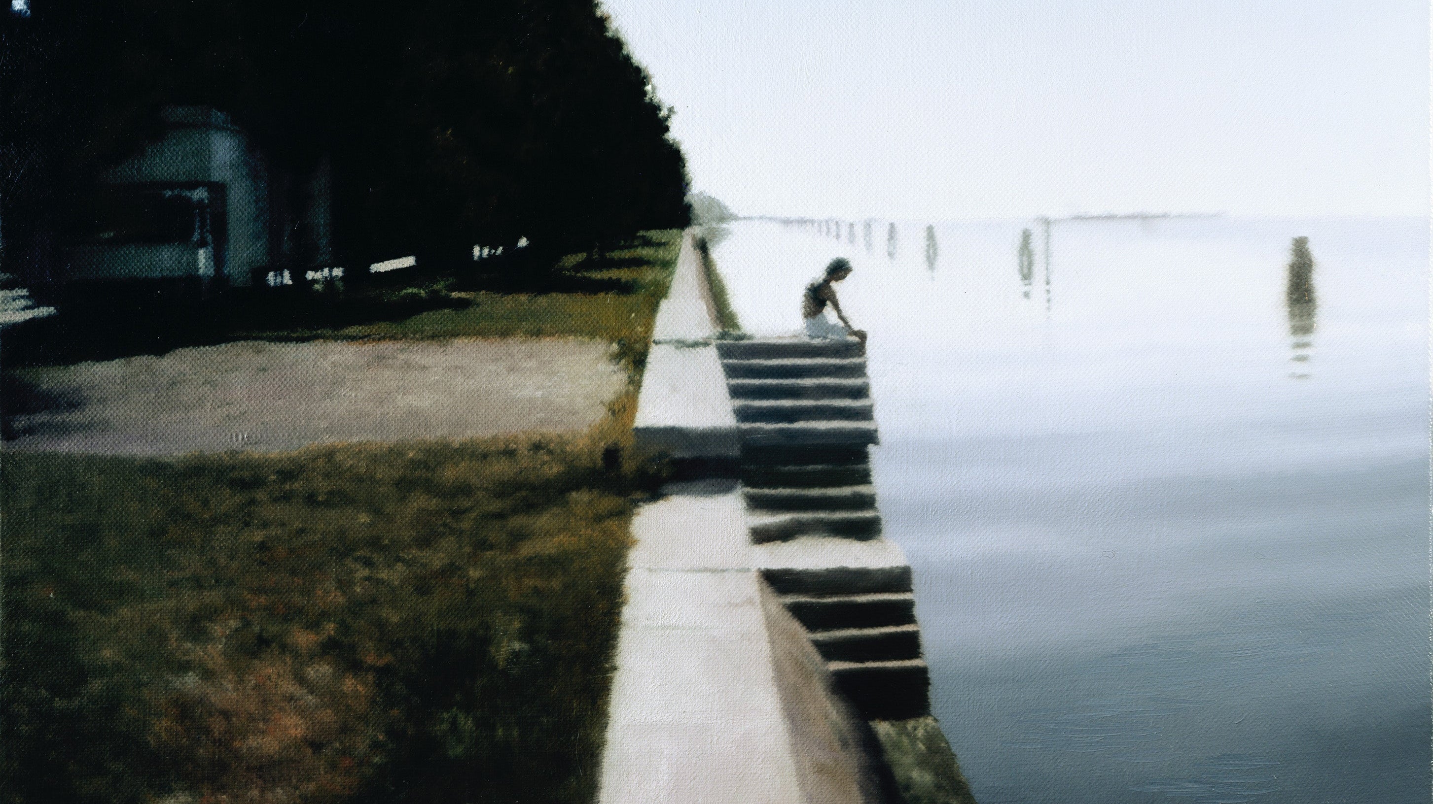 THE BRIGHTNESS OF GERHARD RICHTER’S BLURRY IMAGES