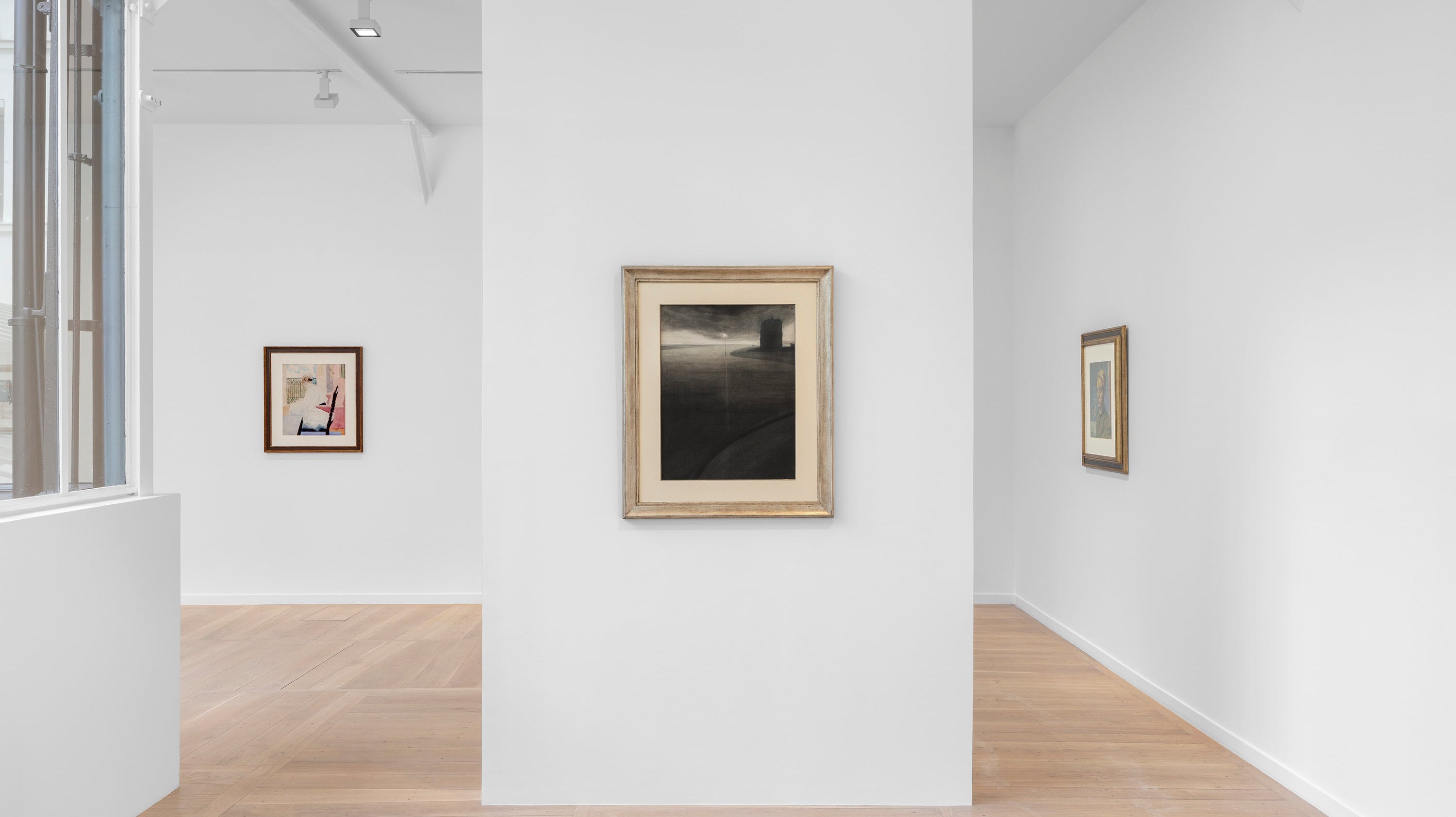 LEON SPILLIAERT’S DELICATE WORLD OF SHADOWS