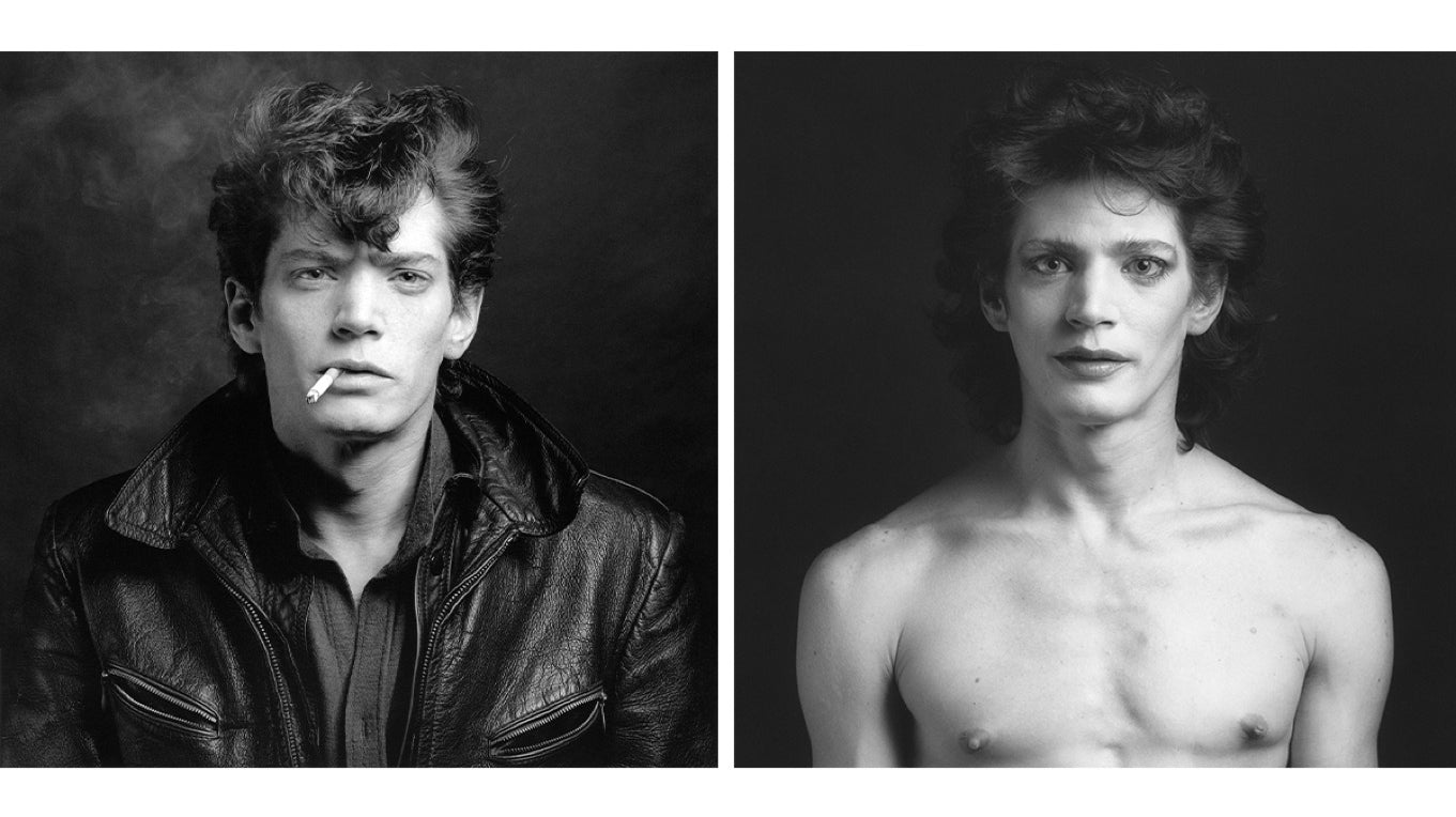 A NEW VISION OF MAPPLETHORPE