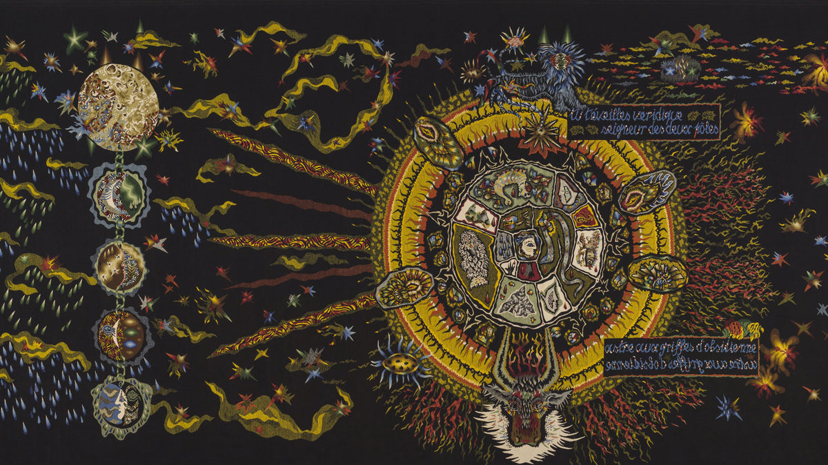LE CHANT DU MONDE. JEAN LURÇAT’S CELEBRATION OF HUMANKIND