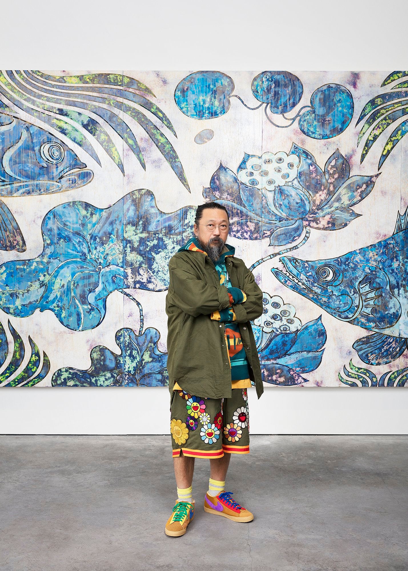 satoshi murakami TAKASHI MURAKAMI XXXL – Sonam Khetan