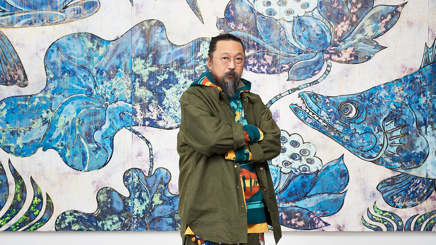 TAKASHI MURAKAMI XXXL