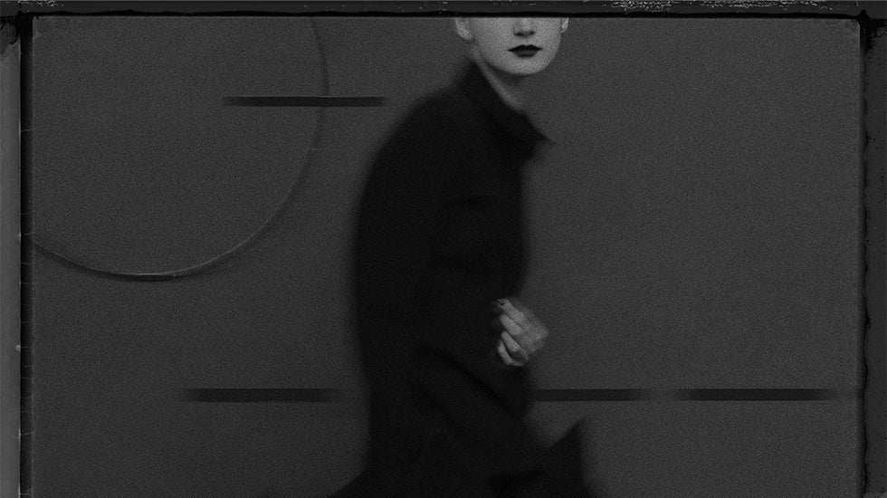 SARAH MOON / YOHJI YAMAMOTO: THE INCREDIBLE LIGHTNESS OF BEING