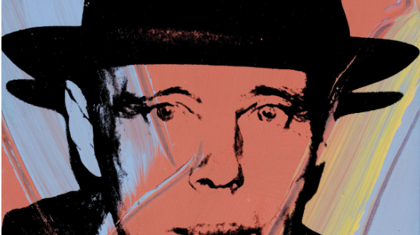 THE DAY JOSEPH BEUYS MET ANDY WARHOL REVISITED