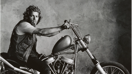 IRVING PENN: A WORK OF LOVE