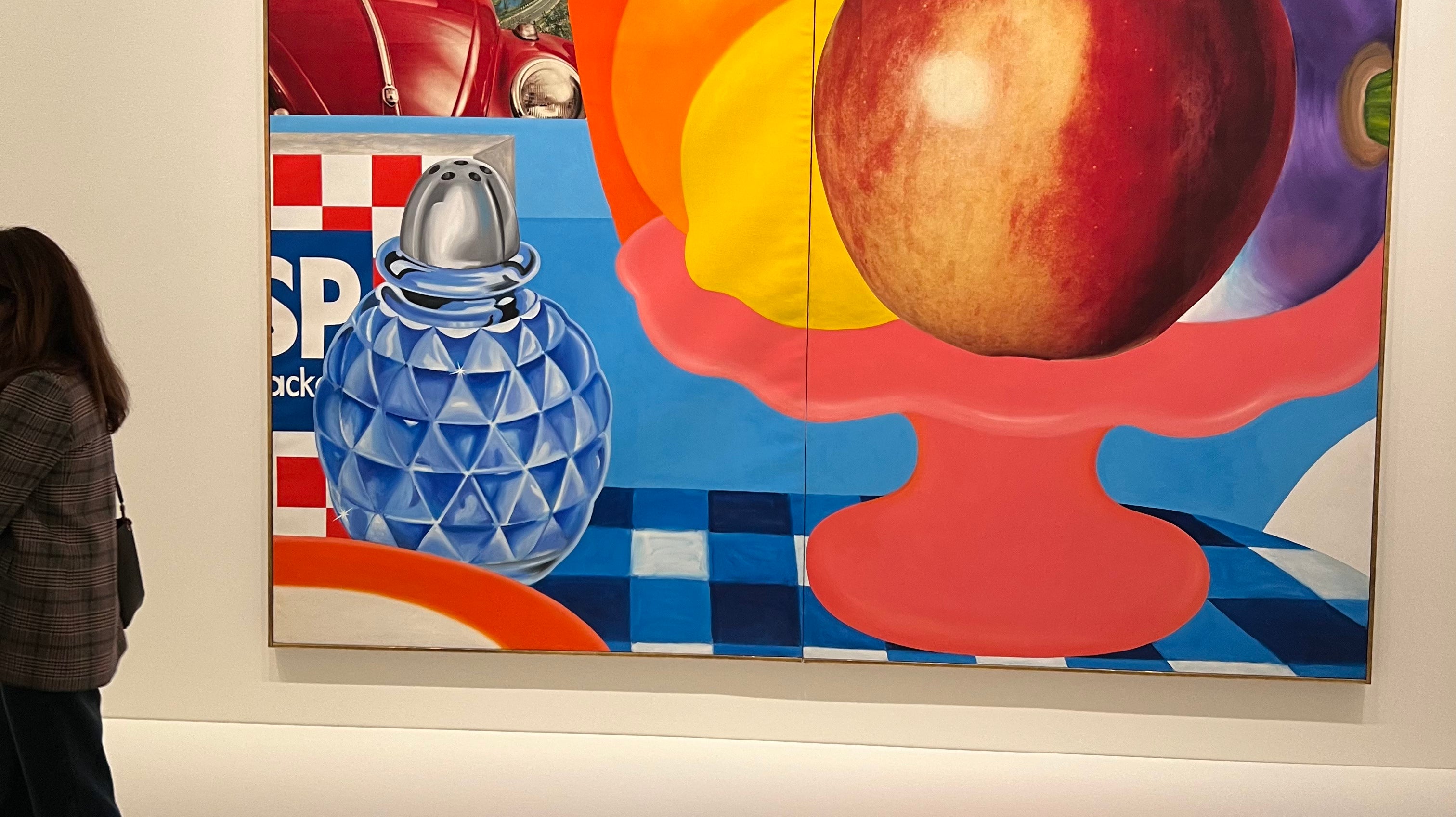 REDISCOVERING TOM WESSELMANN’S MONUMENTAL WORLD OF COLORS