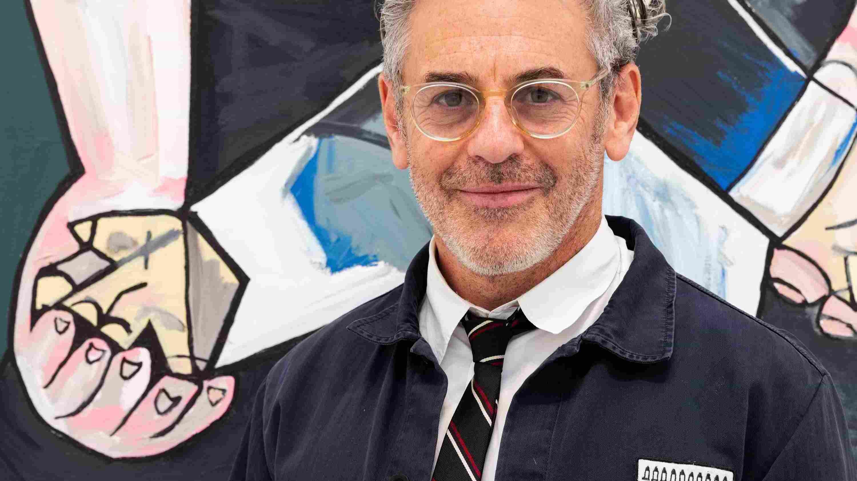 TOM SACHS “PORTRAIT” : CHANNELING PICASSO