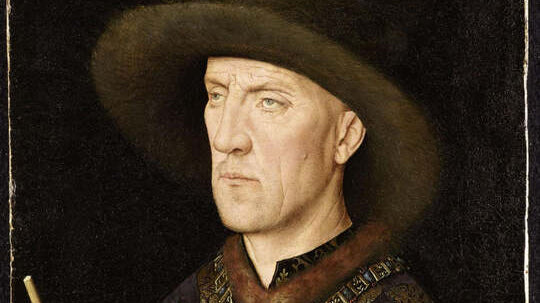 REDISCOVERING VAN EYCK