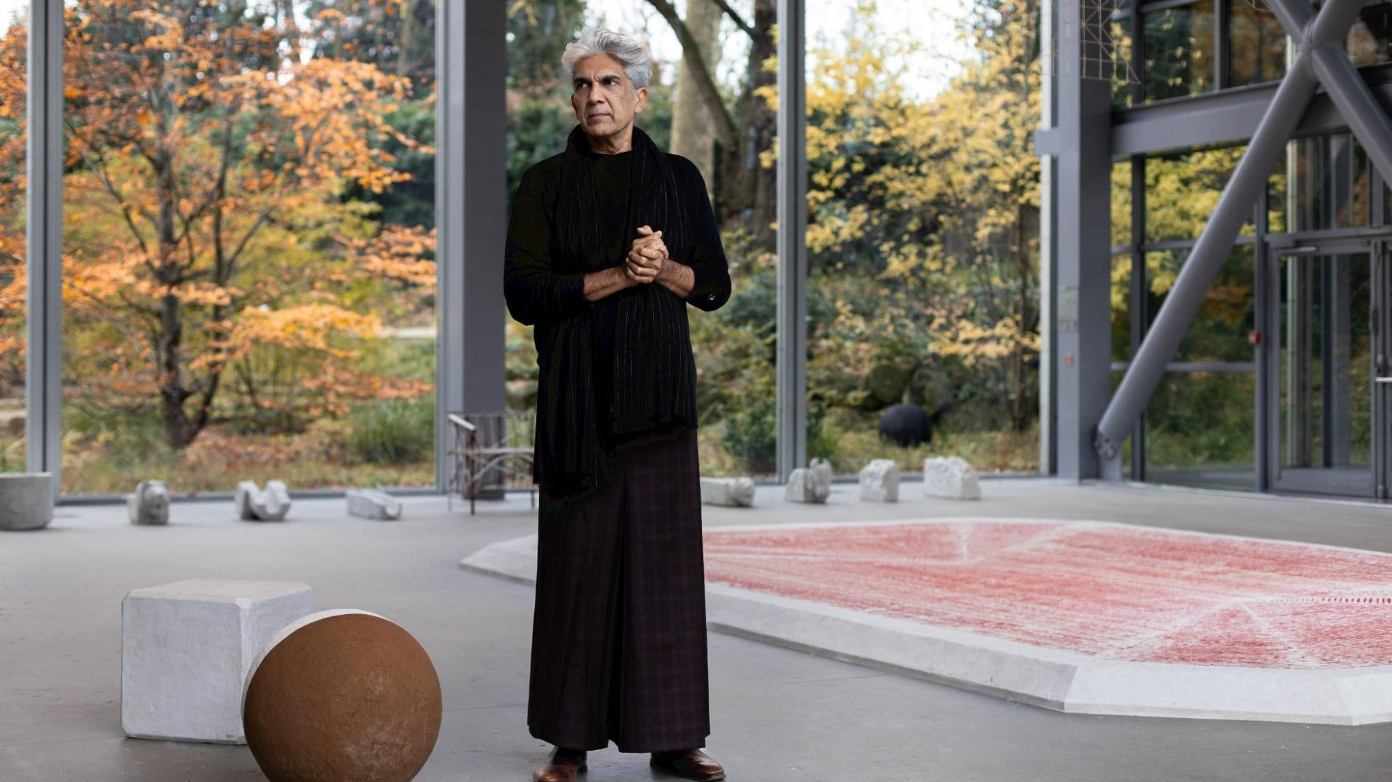 BIJOY JAIN’S SENSE OF SPACE