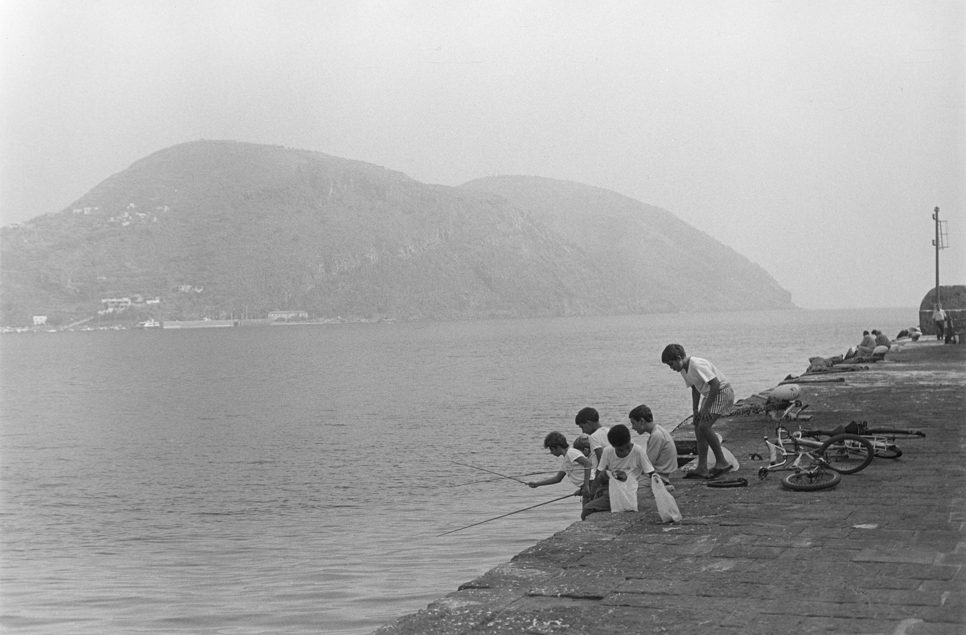 BERNARD PLOSSU: PHOTOGRAPHING HAPPINESS