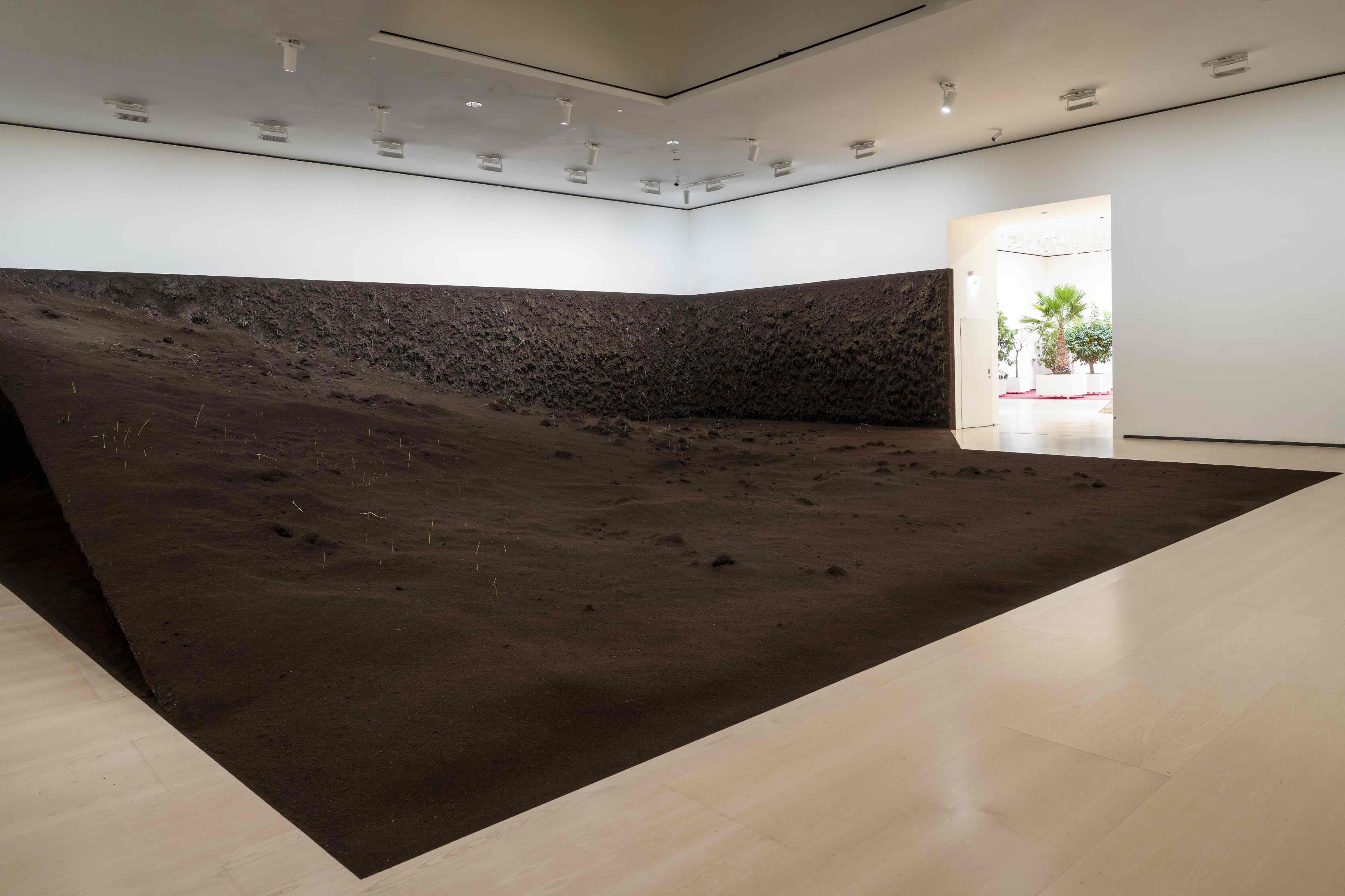 GUGGENHEIM BILBAO’S COLLABORATION WITH NATURE