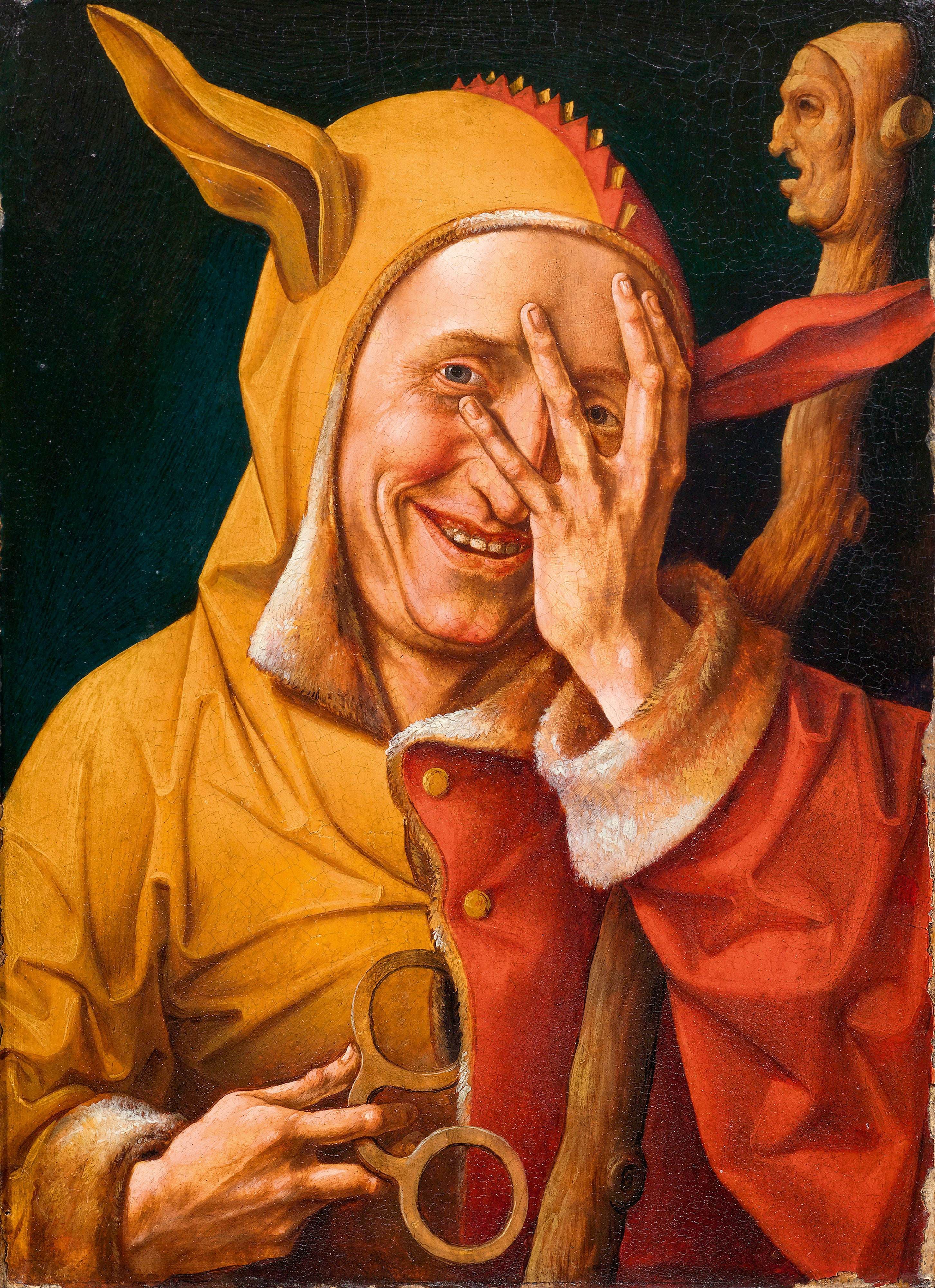 THE LOUVRE'S DEEP EXPLORATION OF THE FIGURE OF THE JESTER