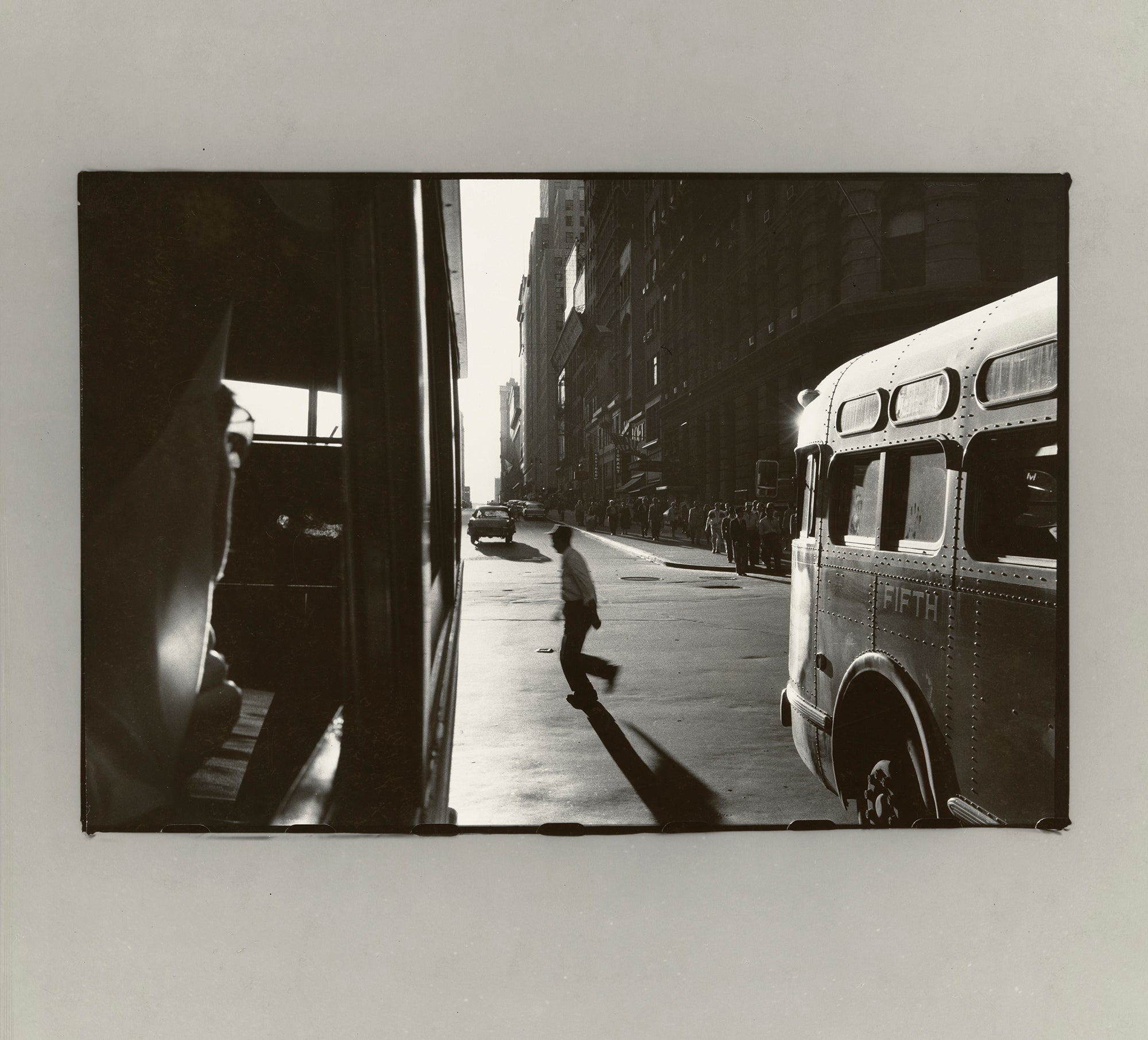 MOMA’S CELEBRATION OF ROBERT FRANK