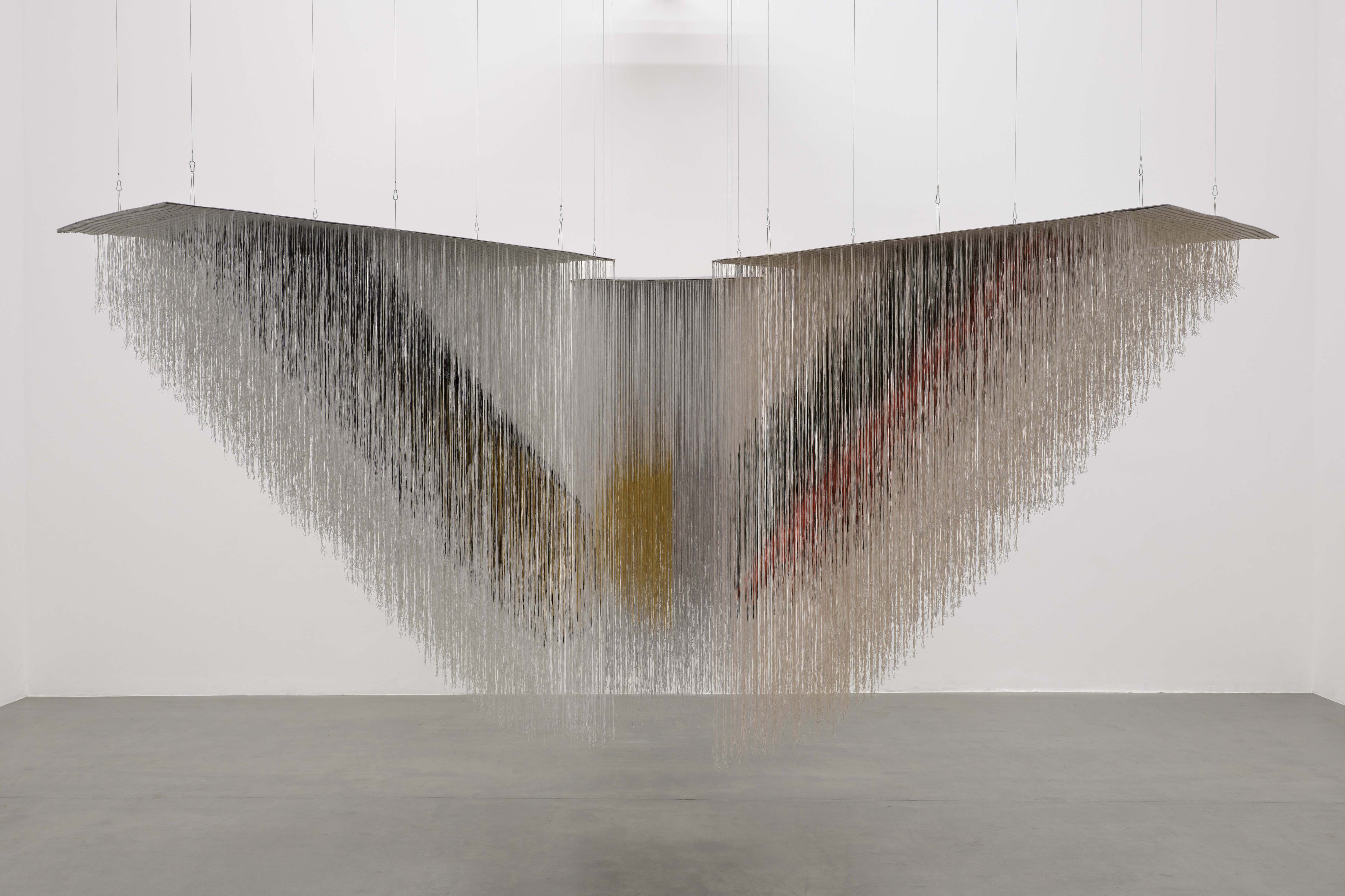 THE MAGIC OF OLGA DE AMARAL