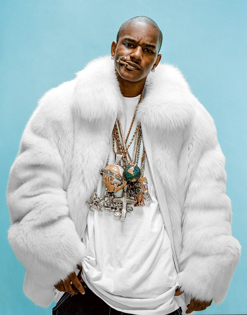 COOL ICE: 50 YEARS OF HIP HOP STYLE