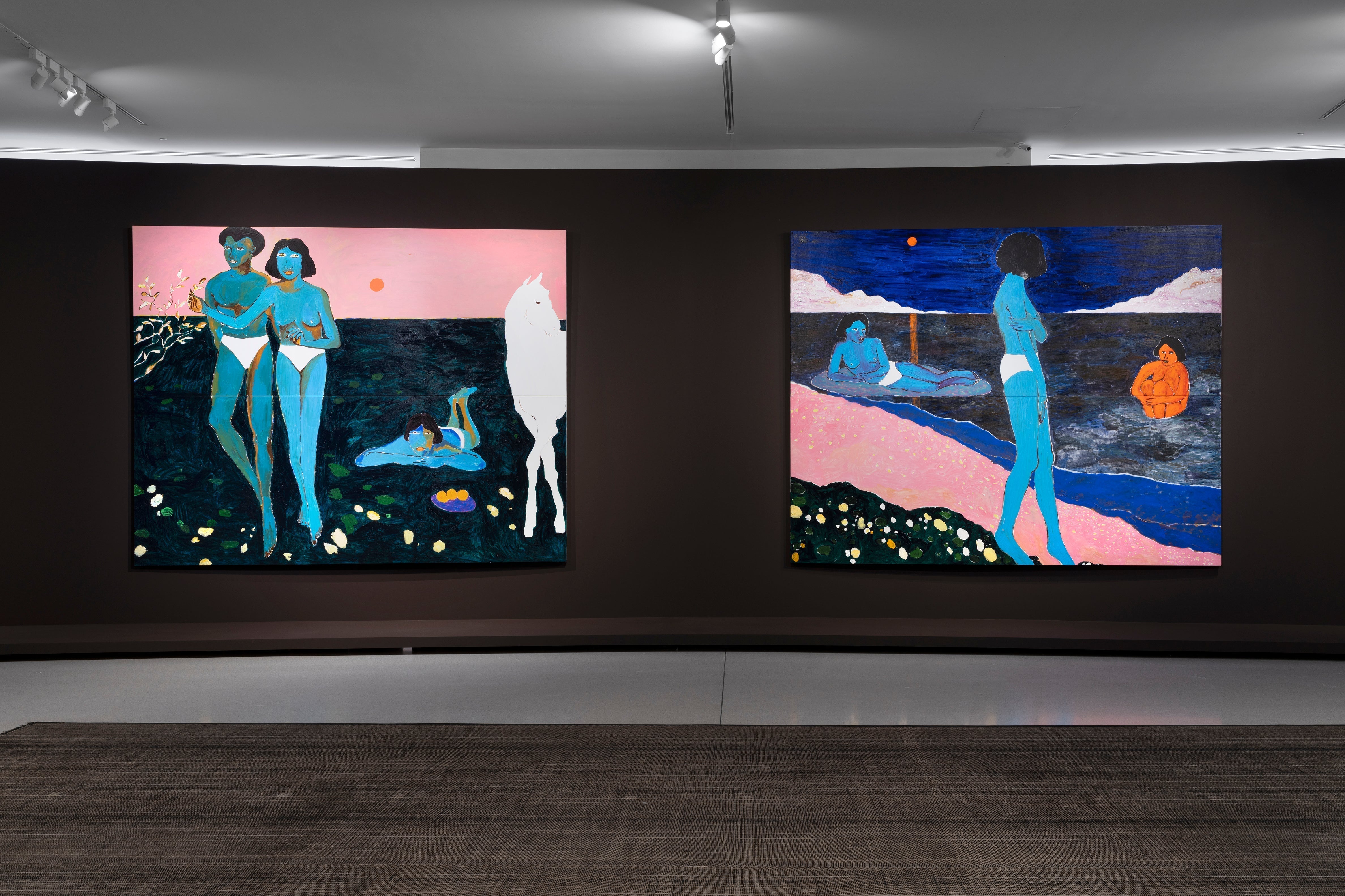 BODY & SOUL: THE BOURSE DE COMMERCE’S SOULFUL EXHIBITION