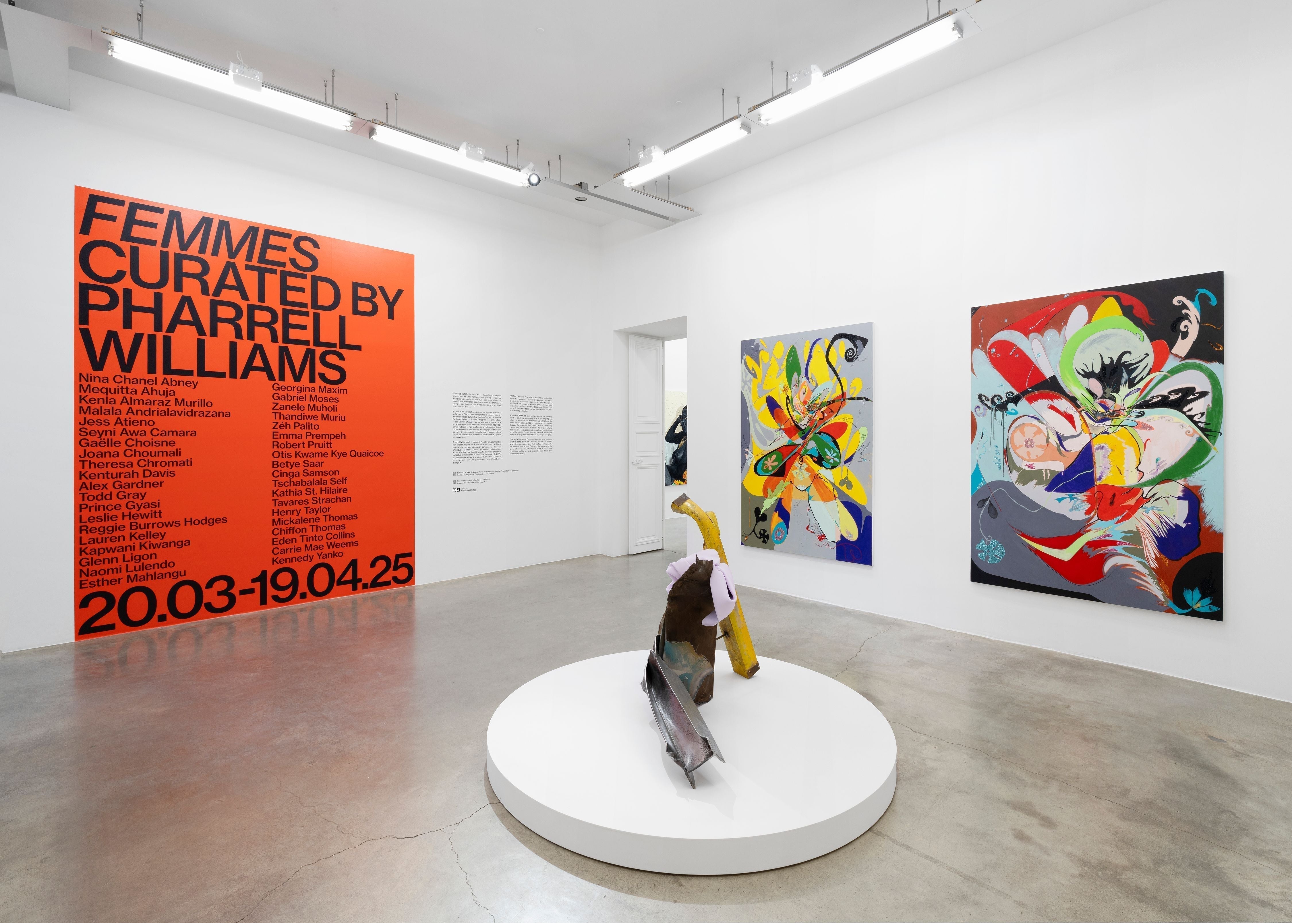 PHARRELL WILLIAMS’ ANTHEM TO WOMEN