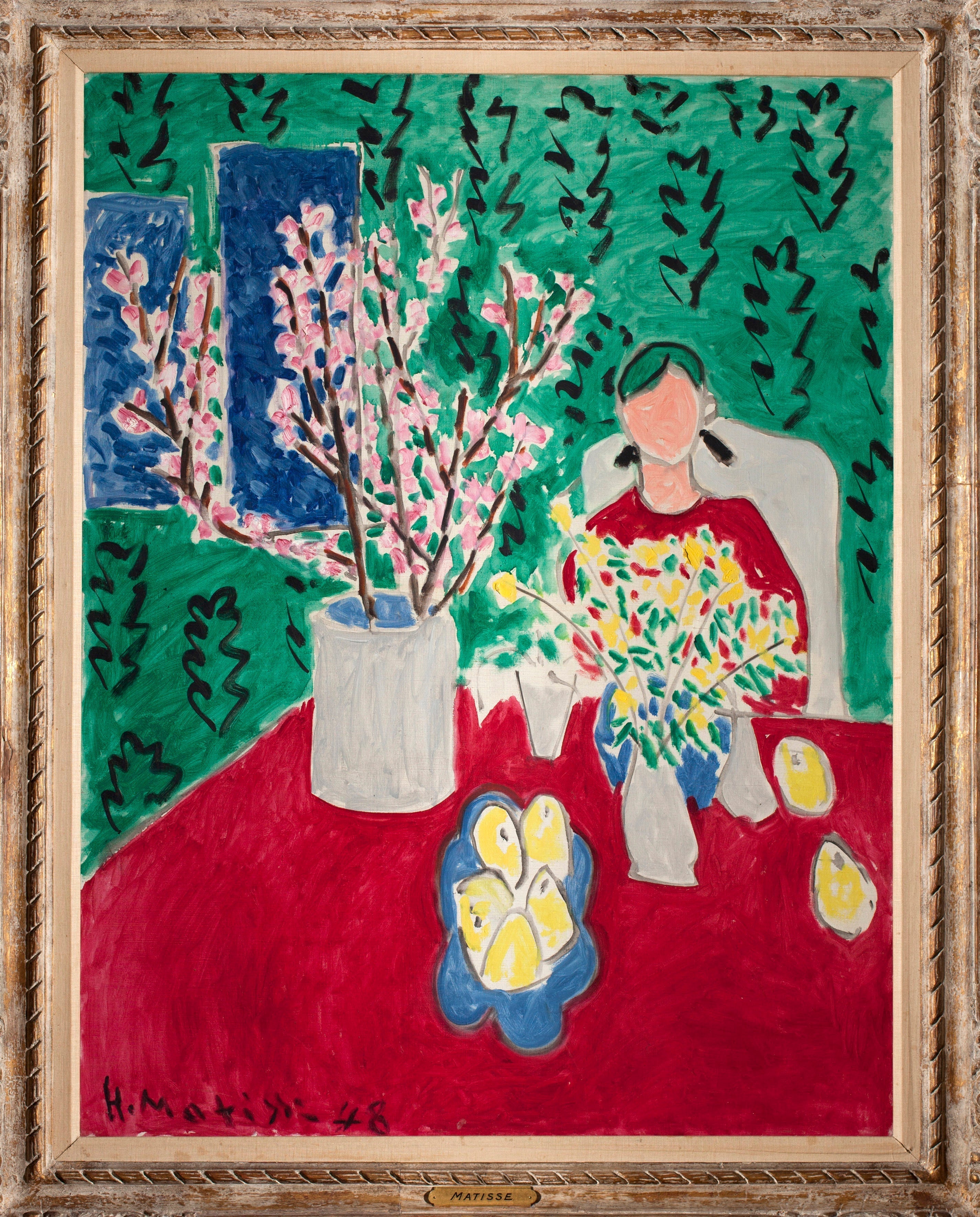 HENRI MATISSE: THE SENSATION OF FLYING
