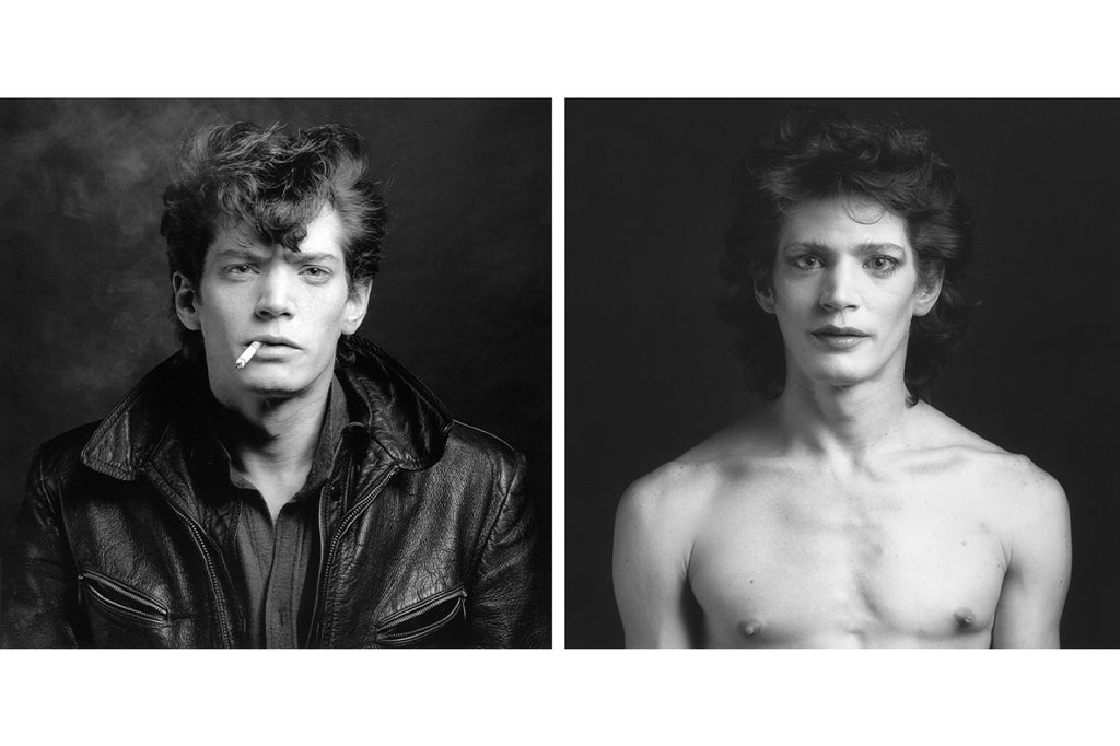 A NEW VISION OF MAPPLETHORPE