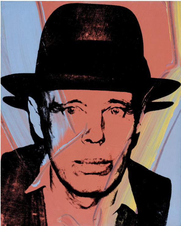 THE DAY JOSEPH BEUYS MET ANDY WARHOL REVISITED
