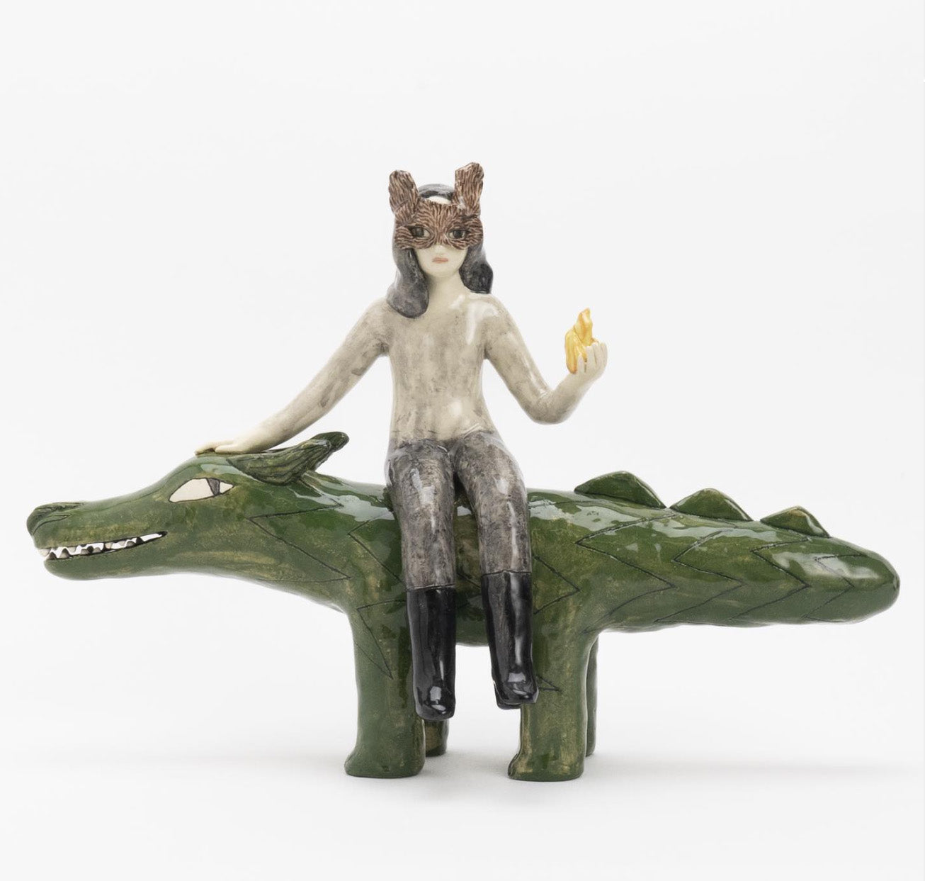 CLÉMENTINE IN WONDERLAND