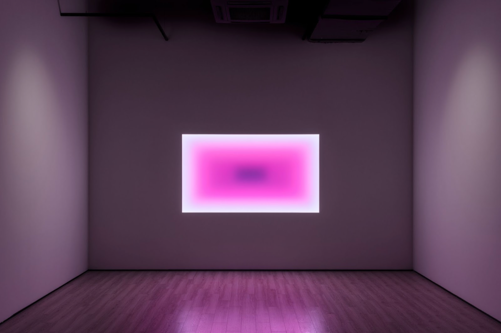 IN JAMES TURRELL’S LIGHT