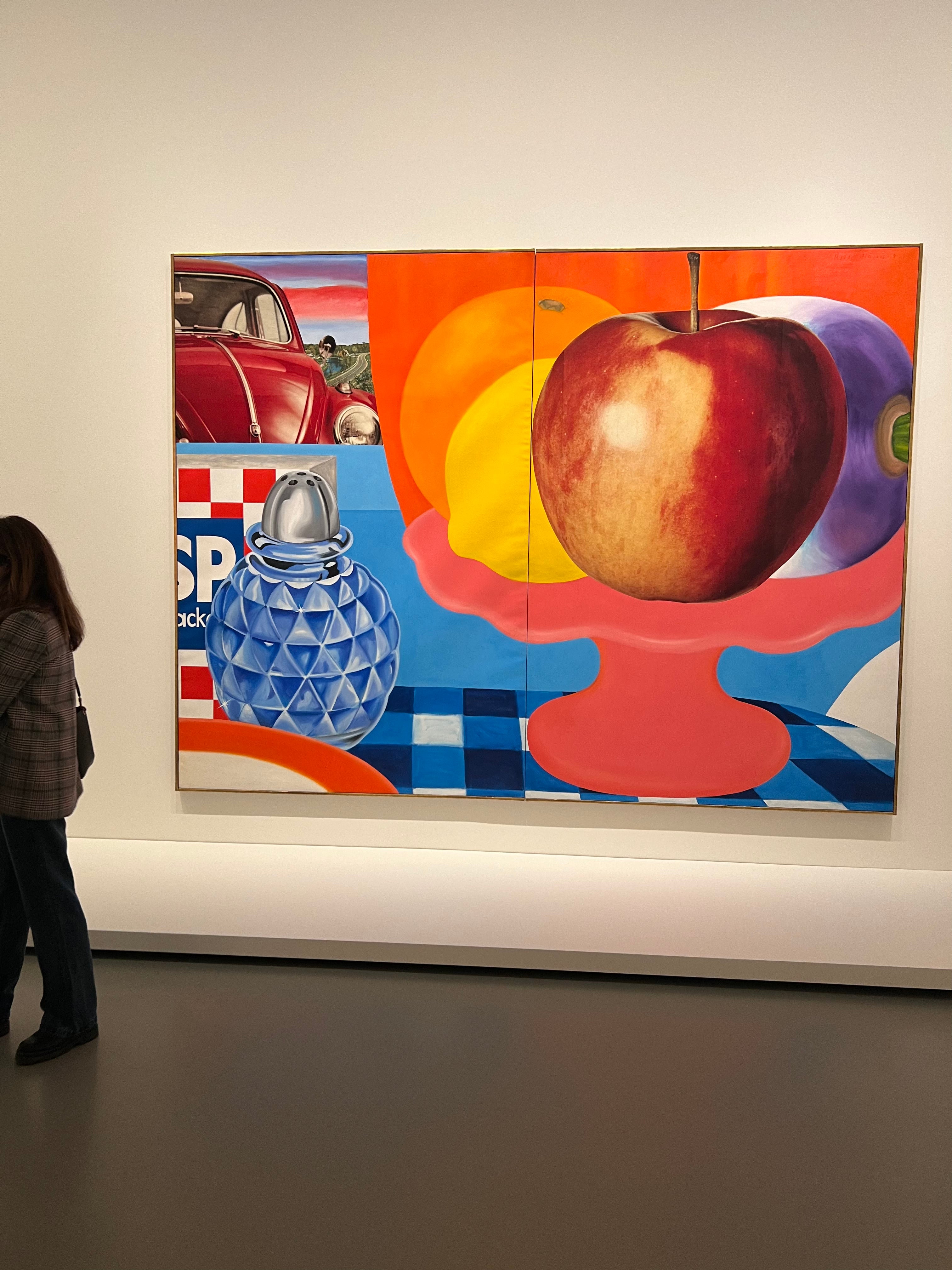 REDISCOVERING TOM WESSELMANN’S MONUMENTAL WORLD OF COLORS