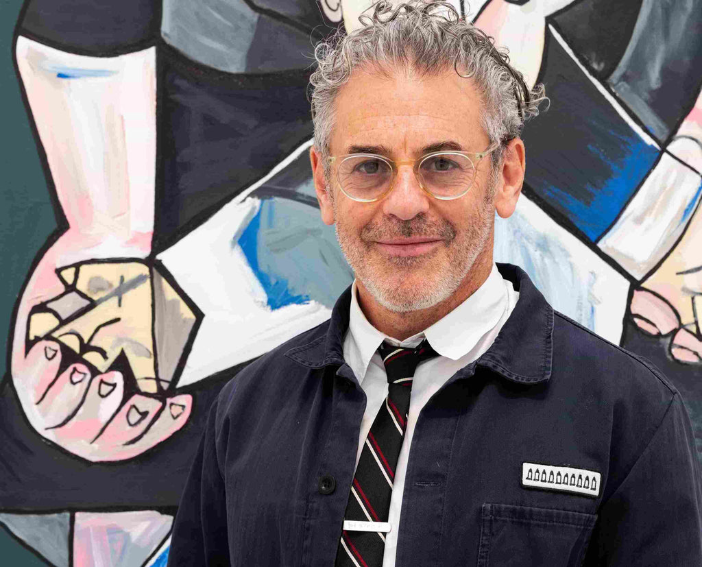 TOM SACHS “PORTRAIT” : CHANNELING PICASSO