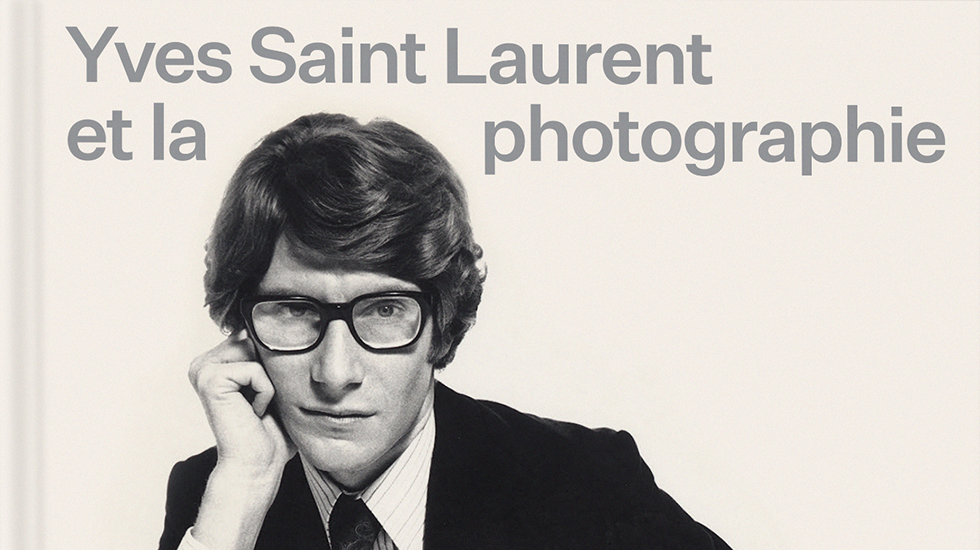 PHOTOGRAPHY AND THE MYTH OF SAINT LAURENT