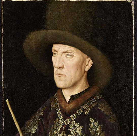 REDISCOVERING VAN EYCK