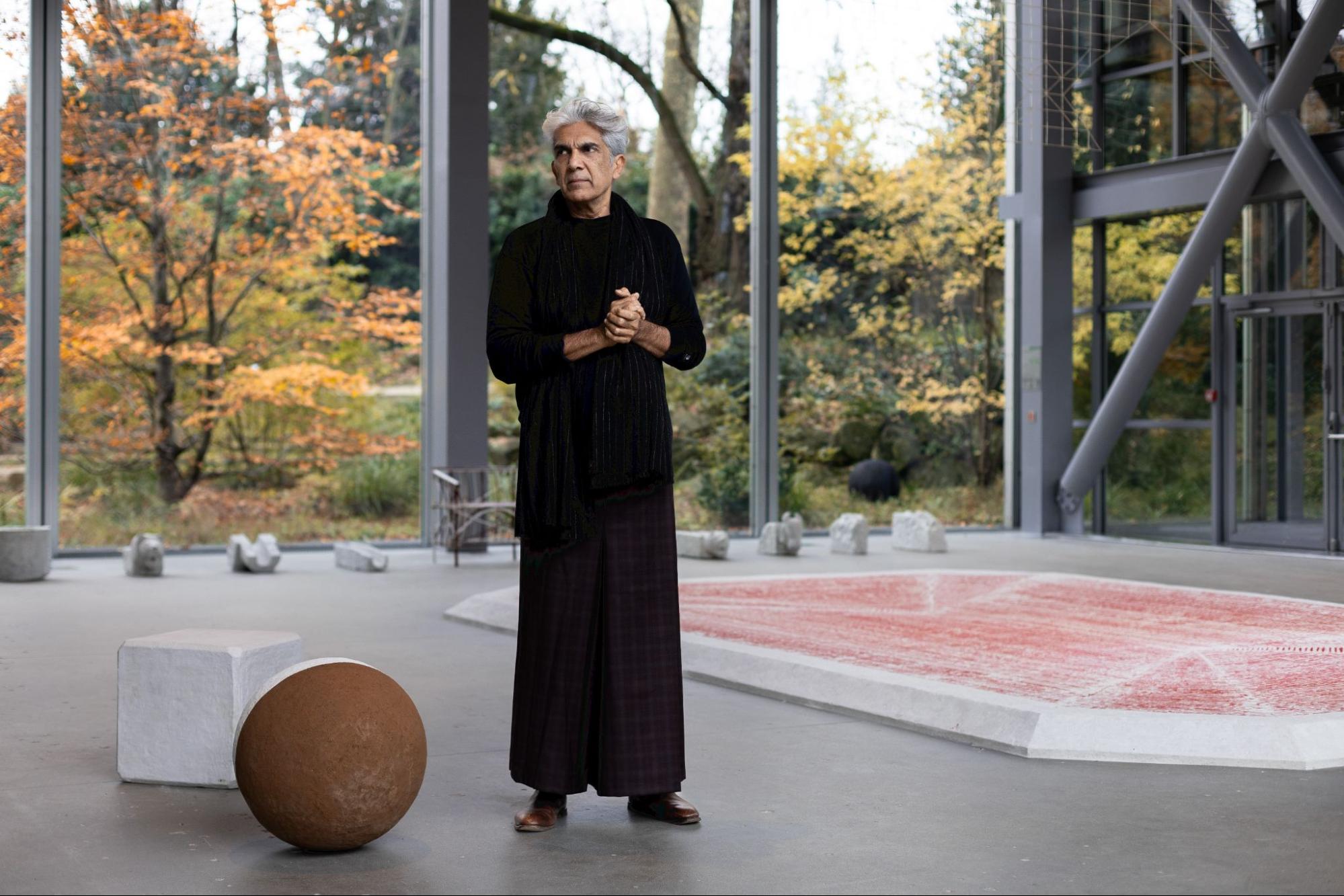 BIJOY JAIN’S SENSE OF SPACE